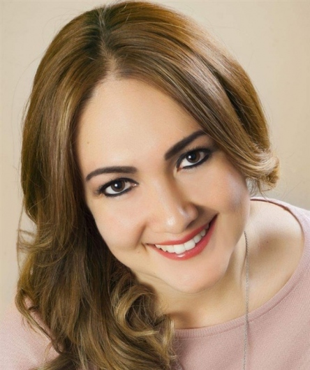 Adriana Verdugo, psicóloga y terapeuta familiar en Morelia